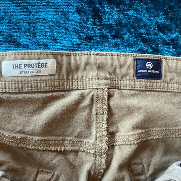 AG the Protege straight leg jeans - Picture 2 of 5